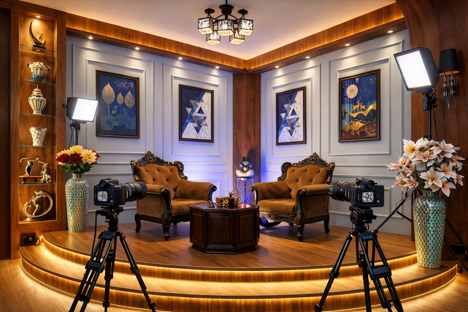 Shamadhan Media Agency Studio